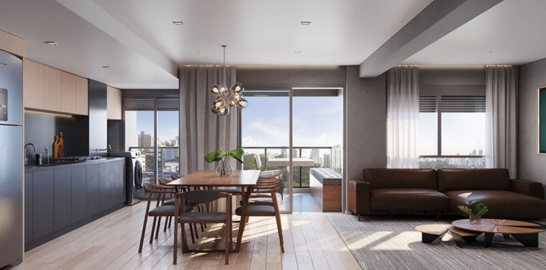 Imagem Imóvel com 3 Quartos à Venda, 128 m² em Vila Mariana - São Paulo Imagem Imóvel com 3 Quartos à Venda, 128 m² em Vila Mariana - São Paulo