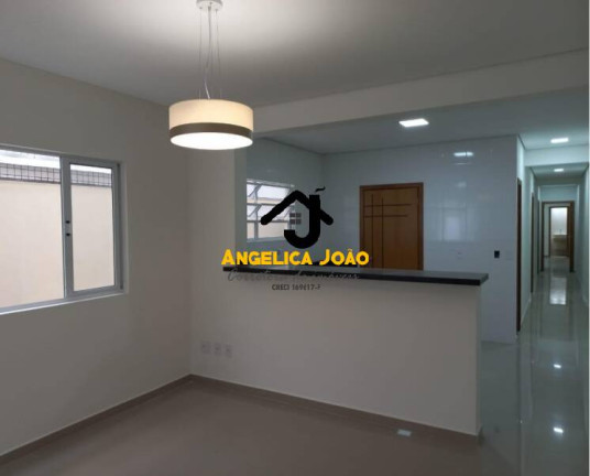 Imagem Casa com 3 Quartos à Venda, 270 m² em Campo Grande - Santos Imagem Casa com 3 Quartos à Venda, 270 m² em Campo Grande - Santos