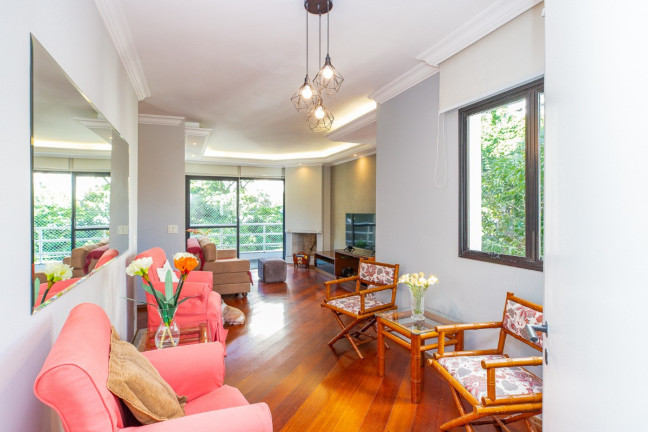 Imagem Apartamento com 2 Quartos à Venda, 110 m² em Cidade Monções - São Paulo Imagem Apartamento com 2 Quartos à Venda, 110 m² em Cidade Monções - São Paulo