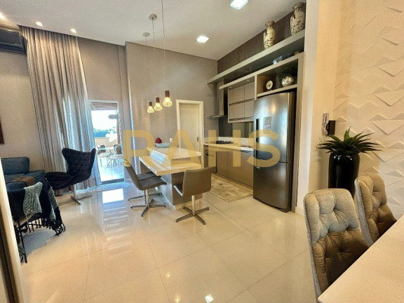 Imagem Cobertura com 2 Quartos à Venda, 167 m² em Santo Antônio - Joinville