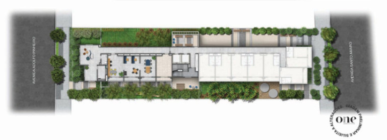 Imagem Imóvel com 1 Quarto à Venda, 26 m² em Santo Amaro - São Paulo Imagem Imóvel com 1 Quarto à Venda, 26 m² em Santo Amaro - São Paulo