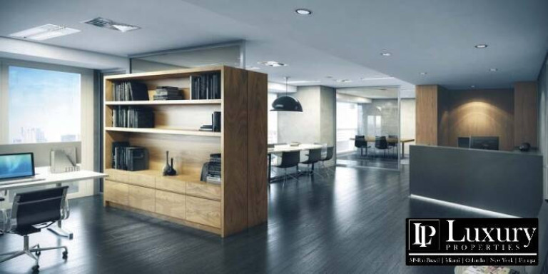 Imagem Imóvel Comercial para Alugar, 43 m² em Chácara Santo Antônio - São Paulo Imagem Imóvel Comercial para Alugar, 43 m² em Chácara Santo Antônio - São Paulo