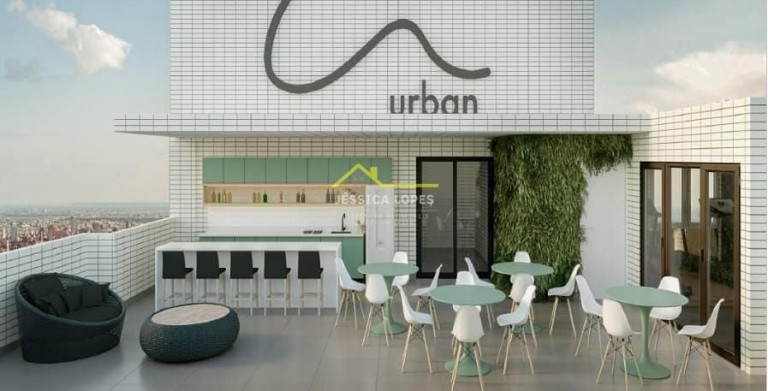 Imagem Apartamento com 3 Quartos à Venda, 57 m² em Tambiá - João Pessoa Imagem Apartamento com 3 Quartos à Venda, 57 m² em Tambiá - João Pessoa