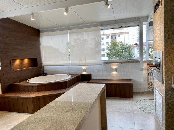 Imagem Casa com 3 Quartos à Venda, 157 m² em Ponta Da Praia - Santos Imagem Casa com 3 Quartos à Venda, 157 m² em Ponta Da Praia - Santos