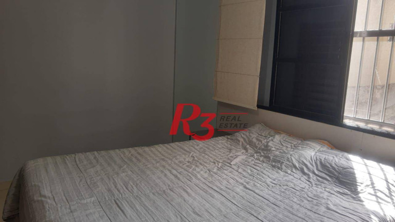 Imagem Apartamento com 2 Quartos à Venda, 75 m² em Gonzaga - Santos Imagem Apartamento com 2 Quartos à Venda, 75 m² em Gonzaga - Santos