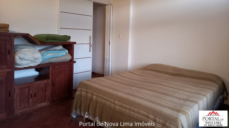 Imagem Sobrado com 8 Quartos à Venda,  em São Sebastião Das águas Claras - Nova Lima