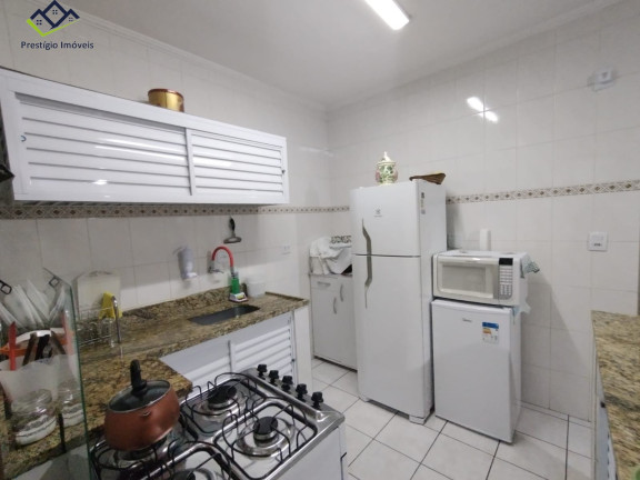 Imagem Apartamento com 2 Quartos à Venda, 65 m² em Balneário  De Itaóca - Mongaguá