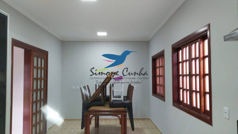 Casa com 6 Quartos à Venda,  em Urbanova Iii - São José Dos Campos