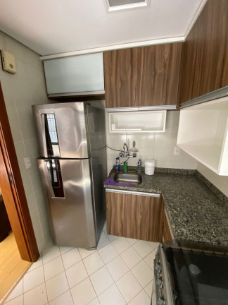 Imagem Apartamento com 1 Quarto à Venda, 38 m² em Rio Branco - Porto Alegre