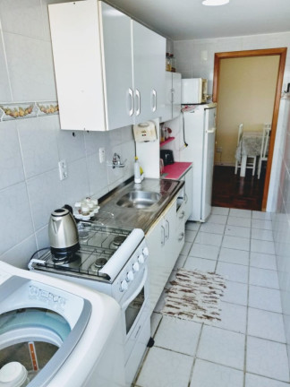 Imagem Imóvel com 2 Quartos à Venda, 57 m² em Camaquã - Porto Alegre Imagem Imóvel com 2 Quartos à Venda, 57 m² em Camaquã - Porto Alegre