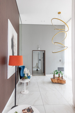 Imagem Apartamento com 2 Quartos à Venda, 34 m² em Jardim Taquaral - São Paulo