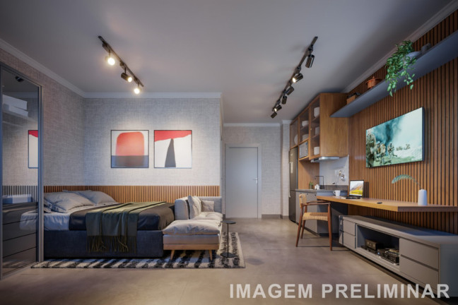 Imagem Imóvel com 2 Quartos à Venda, 38 m² em Mooca - São Paulo Imagem Imóvel com 2 Quartos à Venda, 38 m² em Mooca - São Paulo