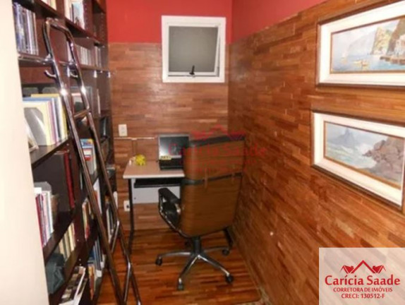 Imagem Apartamento com 4 Quartos à Venda, 163 m² em Vila Mariana - São Paulo