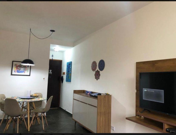 Imagem Apartamento com 2 Quartos à Venda, 61 m² em Itaguá - Ubatuba