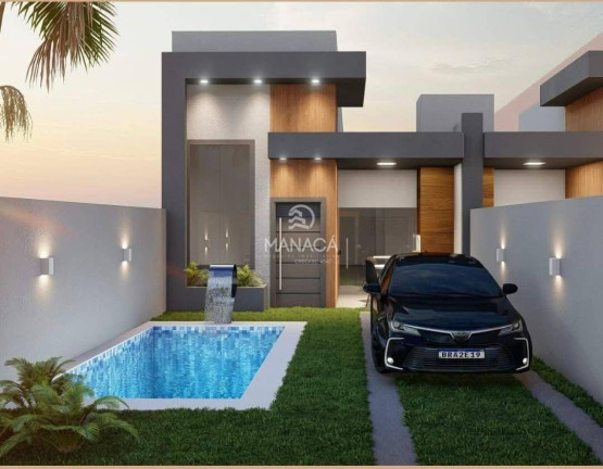 Imagem Casa com 2 Quartos à Venda, 73 m² em Itajubá - Barra Velha Imagem Casa com 2 Quartos à Venda, 73 m² em Itajubá - Barra Velha