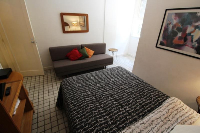 Imagem Apartamento com 1 Quarto para Temporada, 40 m² em Ipanema - Rio De Janeiro Imagem Apartamento com 1 Quarto para Temporada, 40 m² em Ipanema - Rio De Janeiro