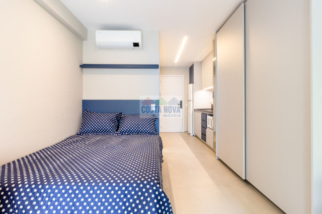 Imagem Apartamento com 1 Quarto à Venda ou Locação, 33 m² em Higienópolis - São Paulo Imagem Apartamento com 1 Quarto à Venda ou Locação, 33 m² em Higienópolis - São Paulo
