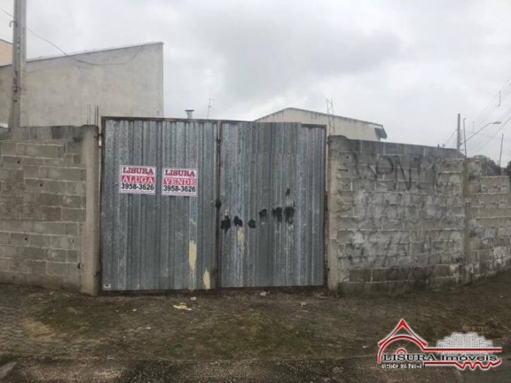 Imagem Terreno para Alugar, 243 m² em Loteamento Villa Branca - Jacareí