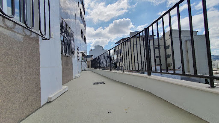 Imagem Apartamento com 3 Quartos à Venda, 112 m² em Centro - Juiz De Fora
