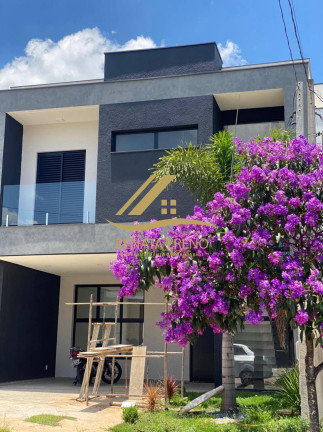 Imagem Casa de Condomínio com 3 Quartos à Venda, 160 m² em Condomínio Terras De São Francisco - Sorocaba Imagem Casa de Condomínio com 3 Quartos à Venda, 160 m² em Condomínio Terras De São Francisco - Sorocaba