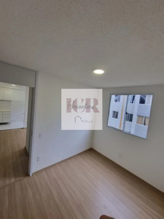 Imagem Apartamento com 2 Quartos à Venda, 42 m² em Jardim Araújo - Votorantim