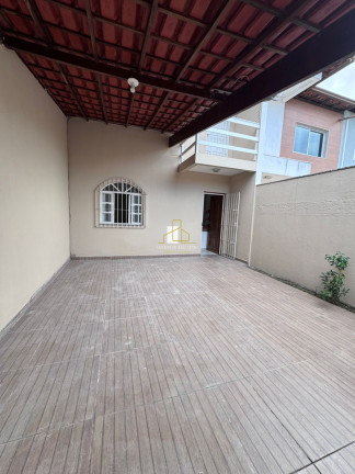 Imagem Casa com 3 Quartos à Venda, 120 m² em Colina De Laranjeiras - Serra