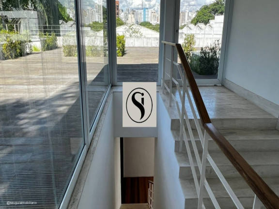 Imagem Sobrado com 3 Quartos para Alugar,  em Jardim América - São Paulo