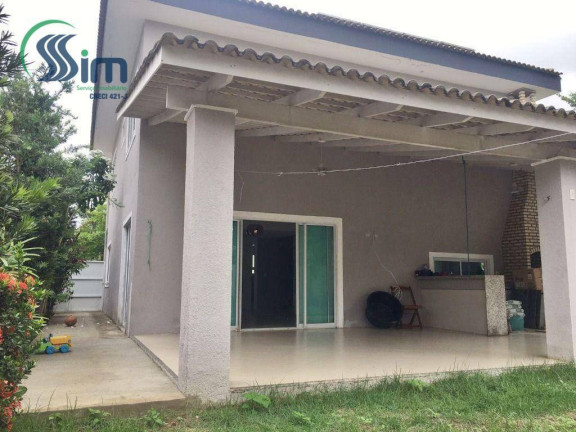Imagem Casa com 3 Quartos à Venda, 270 m² em Coaçu - Eusébio Imagem Casa com 3 Quartos à Venda, 270 m² em Coaçu - Eusébio