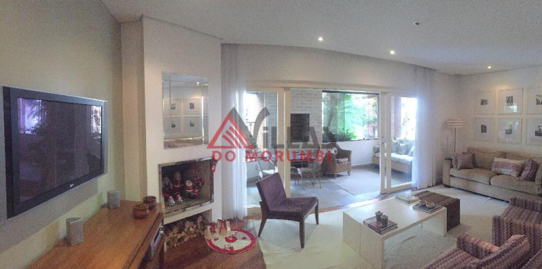 Imagem Apartamento com 3 Quartos à Venda, 212 m² em Jardim Ampliação - São Paulo Imagem Apartamento com 3 Quartos à Venda, 212 m² em Jardim Ampliação - São Paulo