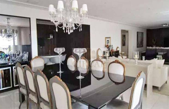 Imagem Apartamento com 4 Quartos à Venda, 366 m² em Alta Da Lapa - São Paulo
