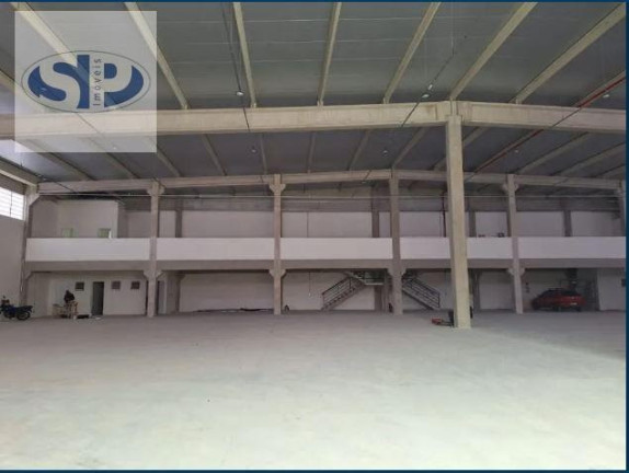 Imagem Imóvel Comercial para Alugar, 2.100 m² em Jardim Adriana - Guarulhos