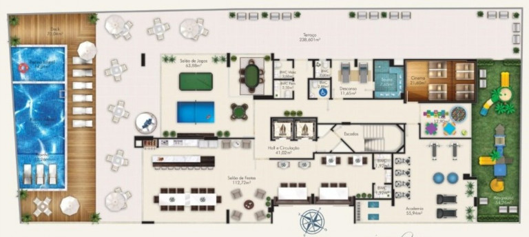 Imagem Imóvel com 4 Quartos à Venda, 216 m² em Itapema - Itapema Imagem Imóvel com 4 Quartos à Venda, 216 m² em Itapema - Itapema