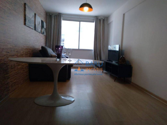Imagem Apartamento com 1 Quarto à Venda, 54 m² em Cerqueira César - São Paulo