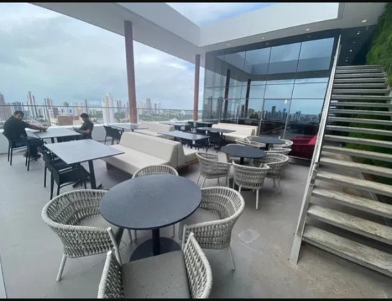 Imagem Imóvel Comercial para Alugar, 48 m² em Tambaú - João Pessoa Imagem Imóvel Comercial para Alugar, 48 m² em Tambaú - João Pessoa