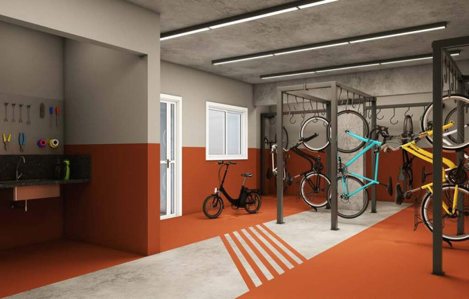 Imagem Imóvel com 3 Quartos à Venda, 67 m² em Jaguaré - São Paulo