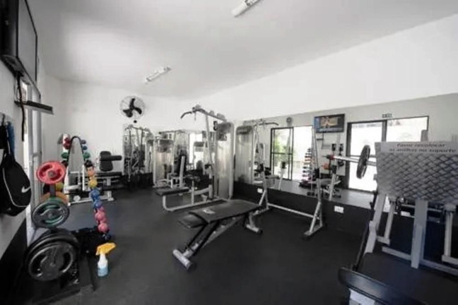 Imagem Apartamento com 1 Quarto à Venda, 52 m² em Moema - São Paulo