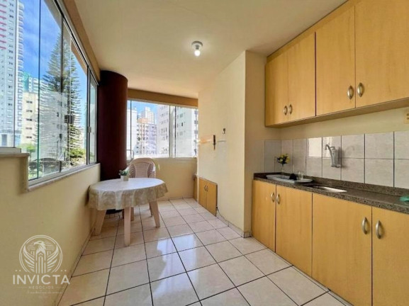 Apartamento com 2 Quartos à Venda, 98 m² em Centro - Balneário Camboriú