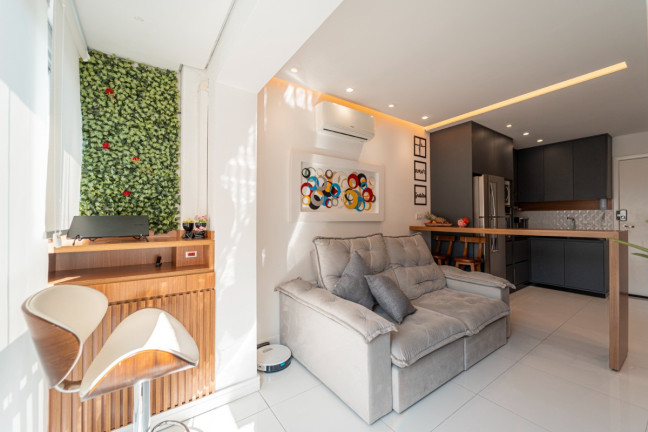Imagem Cobertura com 1 Quarto à Venda, 60 m² em Vila Castelo - São Paulo Imagem Cobertura com 1 Quarto à Venda, 60 m² em Vila Castelo - São Paulo