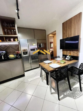 Imagem Apartamento com 3 Quartos à Venda, 110 m² em Moema - São Paulo