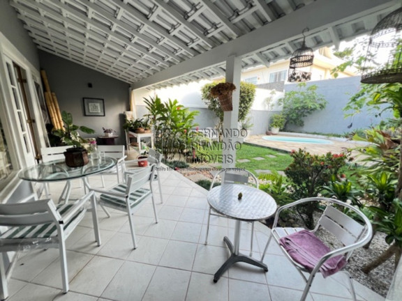 Imagem Casa com 4 Quartos à Venda, 280 m² em Barra Da Tijuca - Rio De Janeiro Imagem Casa com 4 Quartos à Venda, 280 m² em Barra Da Tijuca - Rio De Janeiro