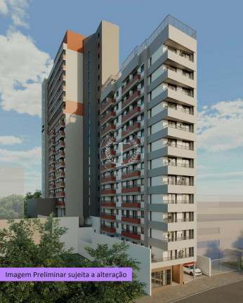 Imagem Apartamento com 1 Quarto à Venda, 24 m² em Vila Madalena - São Paulo Imagem Apartamento com 1 Quarto à Venda, 24 m² em Vila Madalena - São Paulo