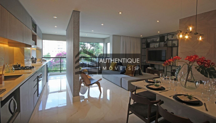 Imagem Apartamento com 3 Quartos à Venda, 87 m² em Planalto Paulista - São Paulo