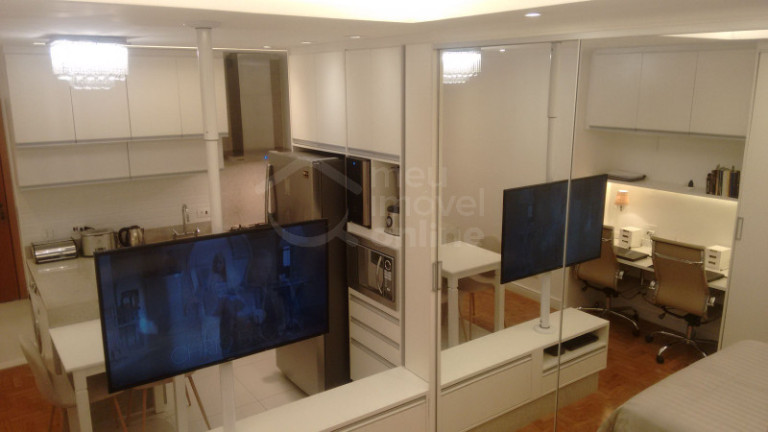 Imagem Imóvel com 1 Quarto à Venda, 38 m² em Jardim Paulista - São Paulo Imagem Imóvel com 1 Quarto à Venda, 38 m² em Jardim Paulista - São Paulo