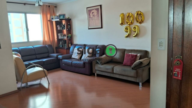Imagem Apartamento com 3 Quartos à Venda, 90 m² em Vila Gomes Cardim - São Paulo Imagem Apartamento com 3 Quartos à Venda, 90 m² em Vila Gomes Cardim - São Paulo