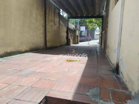 Imagem Terreno à Venda, 508 m² em Barcelona - São Caetano Do Sul