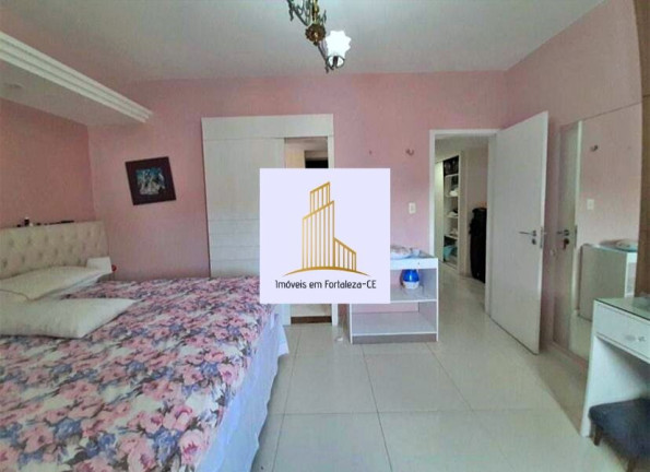 Imagem Apartamento com 3 Quartos à Venda, 180 m² em Praia De Iracema - Fortaleza