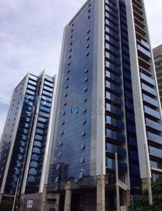 Imagem Sala Comercial à Venda, 132 m² em Chácara Santo Antônio - São Paulo