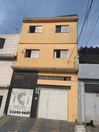 Apartamento com 3 Quartos à Venda, 82 m² em Taboão - Diadema