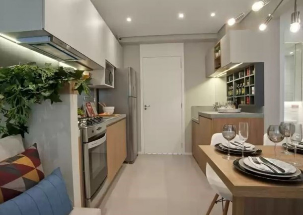 Imagem Apartamento com 2 Quartos à Venda, 32 m² em Sacomã - São Paulo Imagem Apartamento com 2 Quartos à Venda, 32 m² em Sacomã - São Paulo