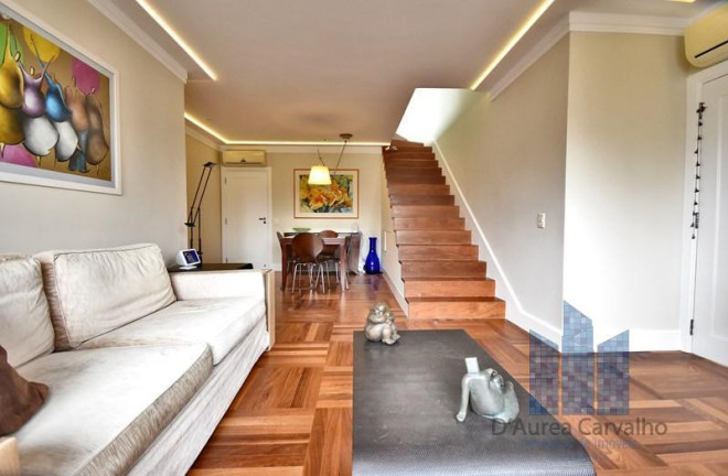Imagem Apartamento com 3 Quartos à Venda, 181 m² em Moema - São Paulo Imagem Apartamento com 3 Quartos à Venda, 181 m² em Moema - São Paulo
